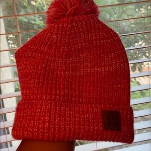 I am selling a Dunkin’ Donuts beanie